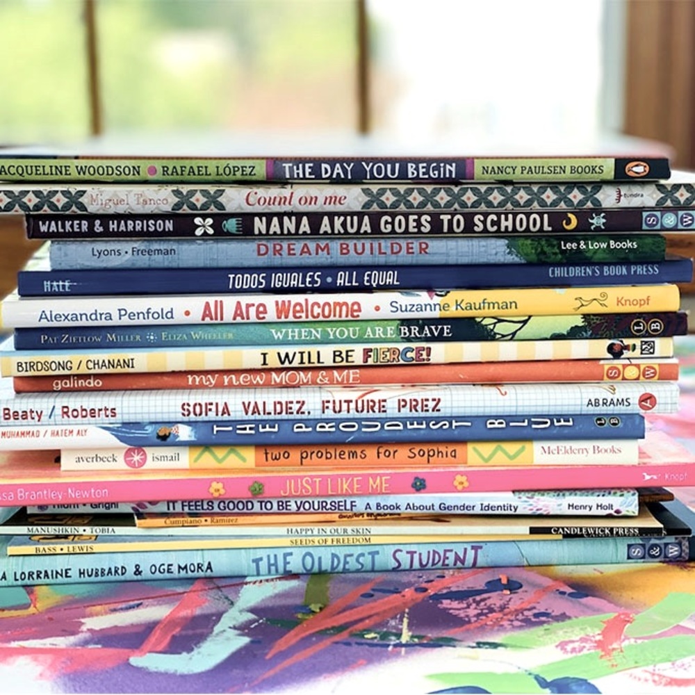 Lot of books